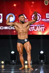 Чемпионат Вологодской области по бодибилдингу - 2025