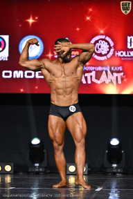 Чемпионат Вологодской области по бодибилдингу - 2025