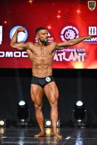 Чемпионат Вологодской области по бодибилдингу - 2025