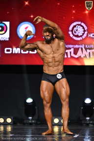 Чемпионат Вологодской области по бодибилдингу - 2025