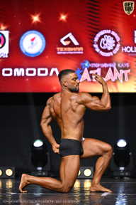 Чемпионат Вологодской области по бодибилдингу - 2025