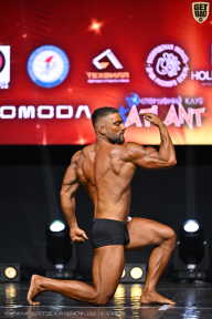 Чемпионат Вологодской области по бодибилдингу - 2025