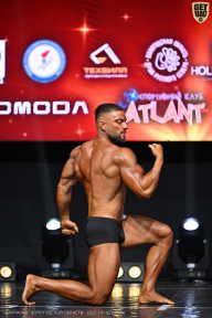 Чемпионат Вологодской области по бодибилдингу - 2025