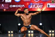 Чемпионат Вологодской области по бодибилдингу - 2025