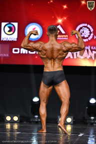 Чемпионат Вологодской области по бодибилдингу - 2025