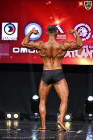 Чемпионат Вологодской области по бодибилдингу - 2025