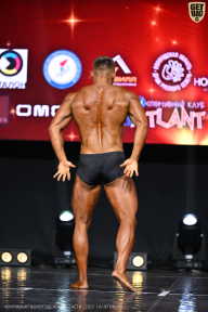 Чемпионат Вологодской области по бодибилдингу - 2025