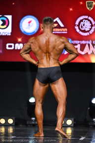 Чемпионат Вологодской области по бодибилдингу - 2025