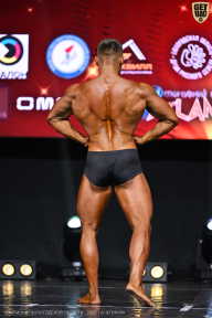 Чемпионат Вологодской области по бодибилдингу - 2025