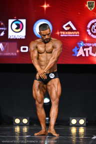 Чемпионат Вологодской области по бодибилдингу - 2025