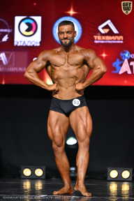 Чемпионат Вологодской области по бодибилдингу - 2025