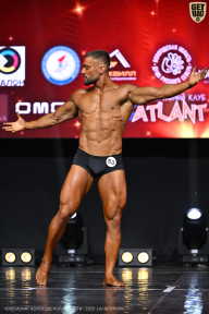 Чемпионат Вологодской области по бодибилдингу - 2025