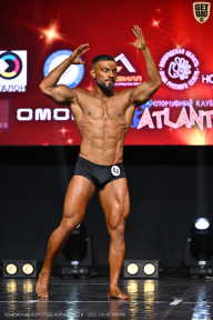 Чемпионат Вологодской области по бодибилдингу - 2025