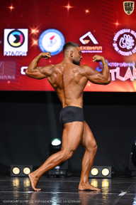 Чемпионат Вологодской области по бодибилдингу - 2025