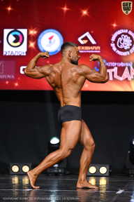 Чемпионат Вологодской области по бодибилдингу - 2025