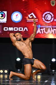 Чемпионат Вологодской области по бодибилдингу - 2025