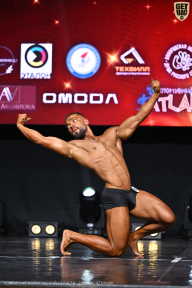 Чемпионат Вологодской области по бодибилдингу - 2025