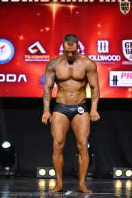 Чемпионат Вологодской области по бодибилдингу - 2025