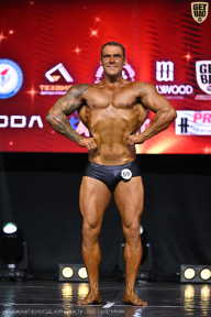 Чемпионат Вологодской области по бодибилдингу - 2025