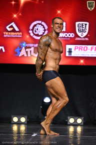 Чемпионат Вологодской области по бодибилдингу - 2025