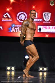 Чемпионат Вологодской области по бодибилдингу - 2025