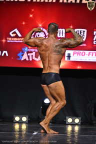 Чемпионат Вологодской области по бодибилдингу - 2025