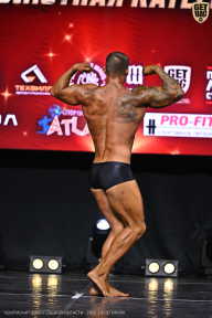 Чемпионат Вологодской области по бодибилдингу - 2025