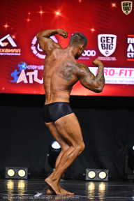 Чемпионат Вологодской области по бодибилдингу - 2025