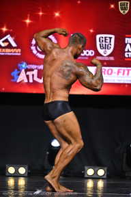 Чемпионат Вологодской области по бодибилдингу - 2025