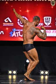 Чемпионат Вологодской области по бодибилдингу - 2025