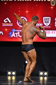 Чемпионат Вологодской области по бодибилдингу - 2025