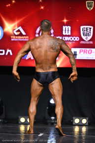 Чемпионат Вологодской области по бодибилдингу - 2025