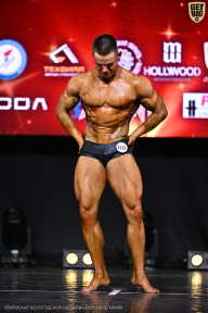 Чемпионат Вологодской области по бодибилдингу - 2025