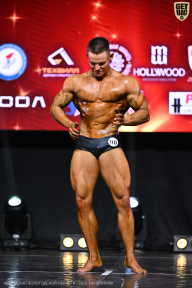 Чемпионат Вологодской области по бодибилдингу - 2025