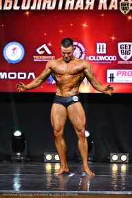 Чемпионат Вологодской области по бодибилдингу - 2025