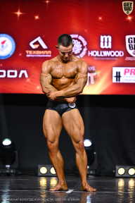 Чемпионат Вологодской области по бодибилдингу - 2025