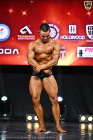 Чемпионат Вологодской области по бодибилдингу - 2025