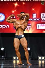 Чемпионат Вологодской области по бодибилдингу - 2025