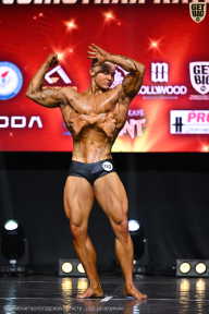 Чемпионат Вологодской области по бодибилдингу - 2025