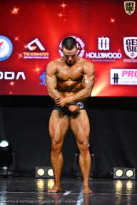 Чемпионат Вологодской области по бодибилдингу - 2025