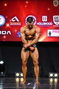 Чемпионат Вологодской области по бодибилдингу - 2025