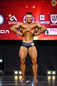 Чемпионат Вологодской области по бодибилдингу - 2025