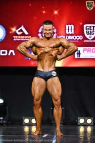 Чемпионат Вологодской области по бодибилдингу - 2025