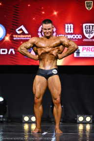 Чемпионат Вологодской области по бодибилдингу - 2025