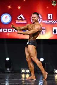 Чемпионат Вологодской области по бодибилдингу - 2025