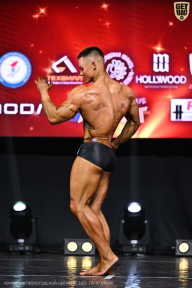 Чемпионат Вологодской области по бодибилдингу - 2025