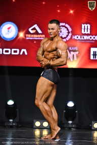 Чемпионат Вологодской области по бодибилдингу - 2025