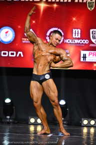 Чемпионат Вологодской области по бодибилдингу - 2025