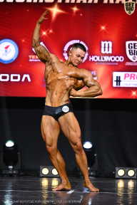 Чемпионат Вологодской области по бодибилдингу - 2025