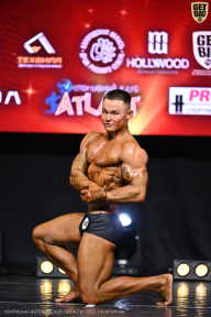 Чемпионат Вологодской области по бодибилдингу - 2025